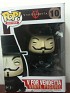 N/A - Funko - Pop! Movies - Guy Fawkes - PVC - Sí - Películas y TV - V for Vendetta Movie - 0